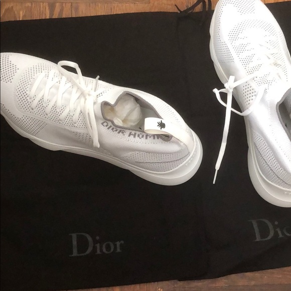 Men’s sneakers Christian Dior - Picture 5 of 6